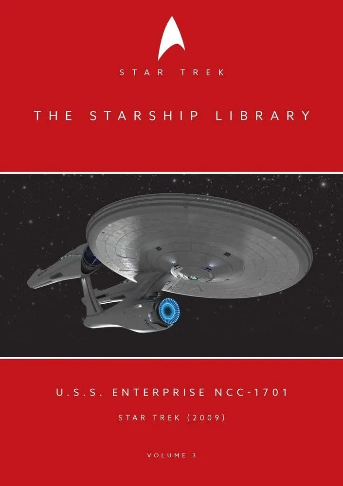 Star Trek Die-Cast Model – USS Enterprise NCC-1701 10 cm 2