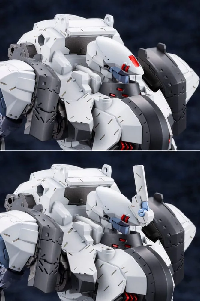 Hexa Gear Plastic Model Kit – Bulkarm Osteon 1/24 18 cm 13