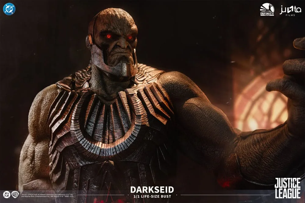 Zack Snyder's Justice League Buste – Darkseid 136 cm 20