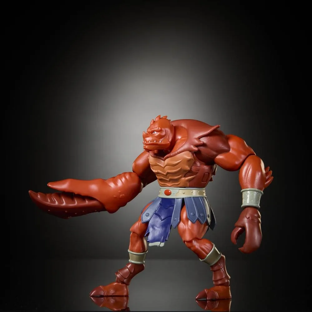 Masters of the Universe Action Figure – Clawful Origins Deluxe 14 cm 4