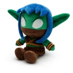 Skylanders Plush Figure – Stealth Elf 23 cm 3