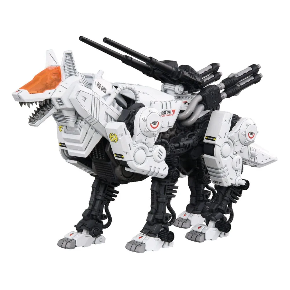 Zoids Plastic Model Kit – AZ-11 Command Wolf 1:72 20 cm