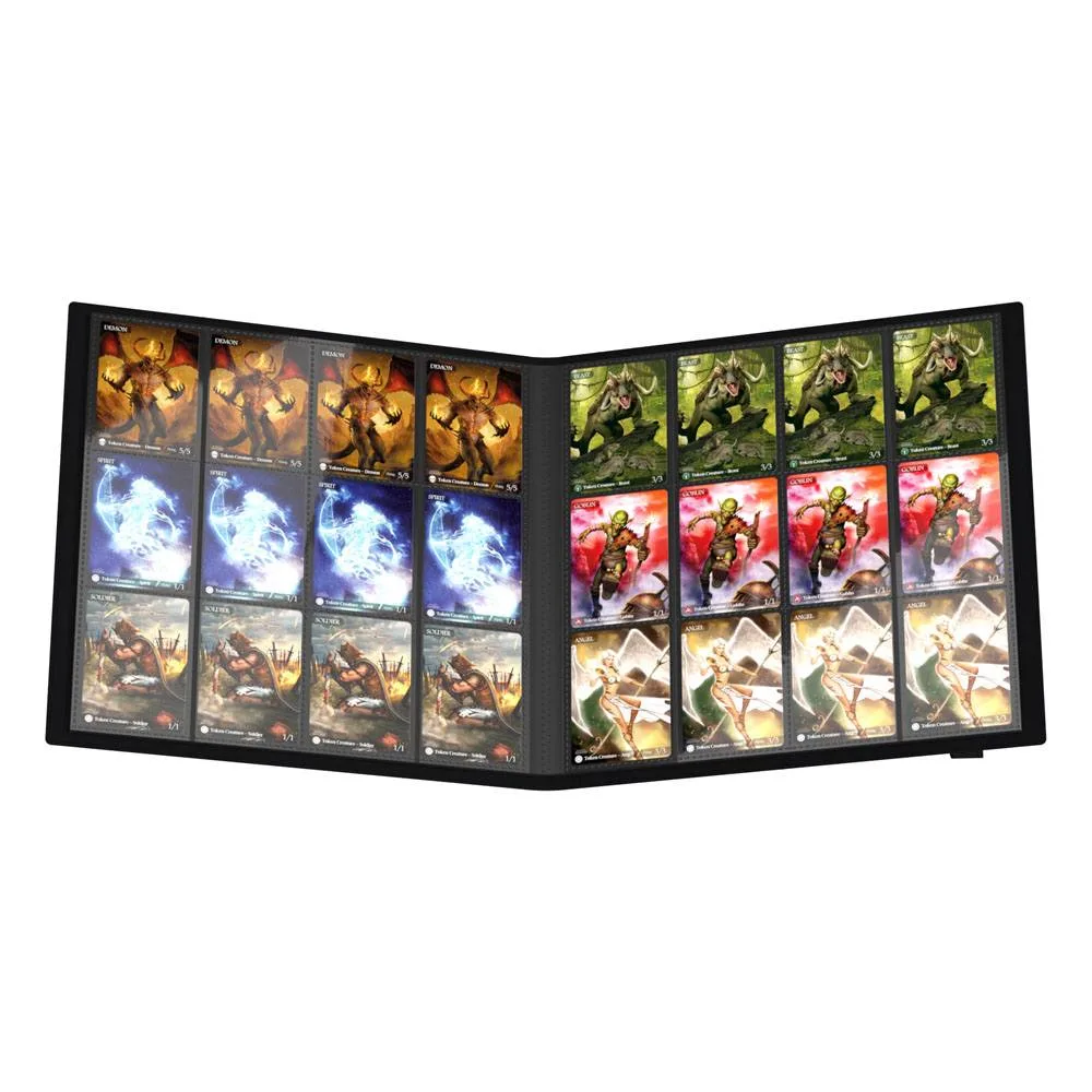 Ultimate Guard Card Binder – Flexxfolio 480 24-Pocket Black 7