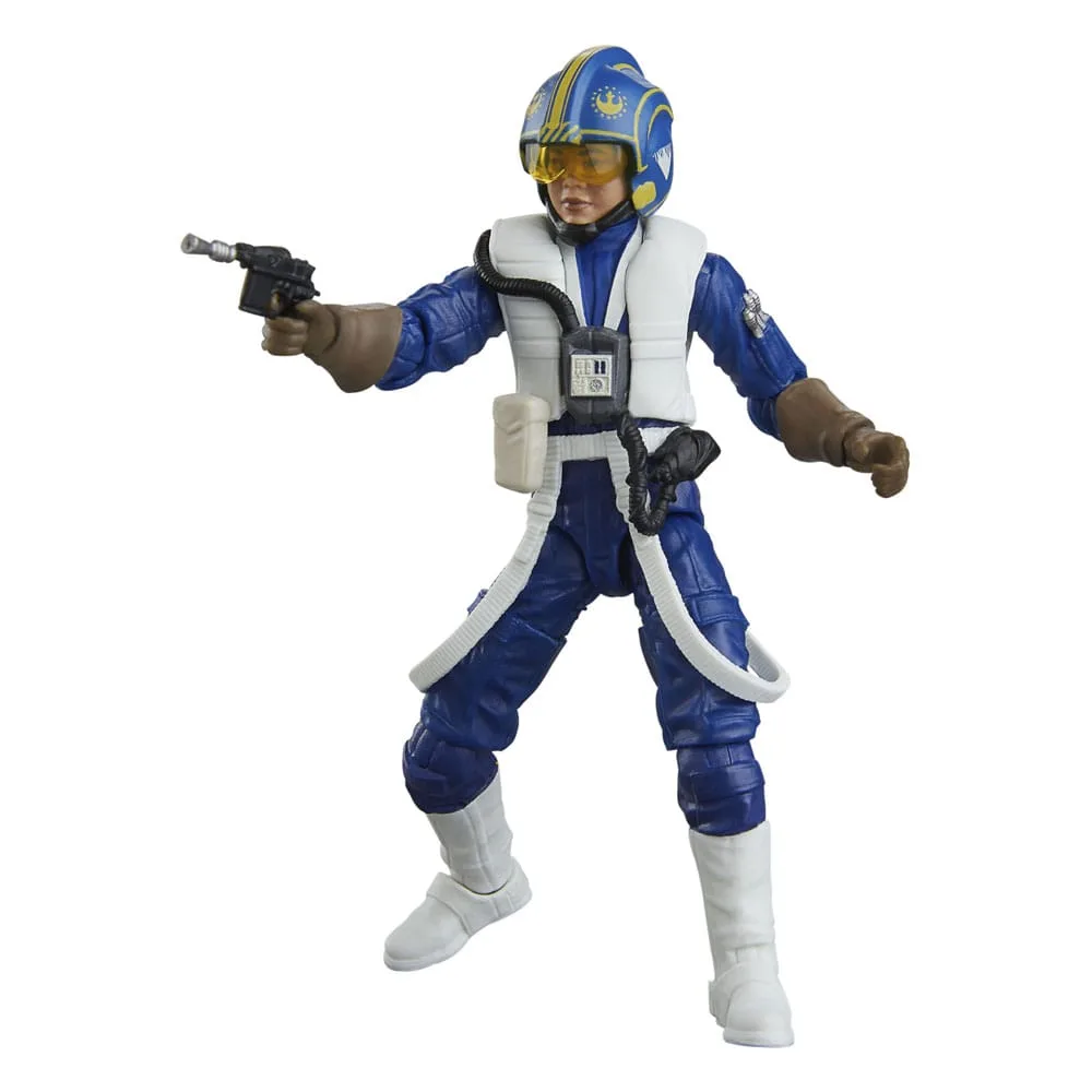 Star Wars Ahsoka Action Figure – Lieutenant Callahan 10 cm 7