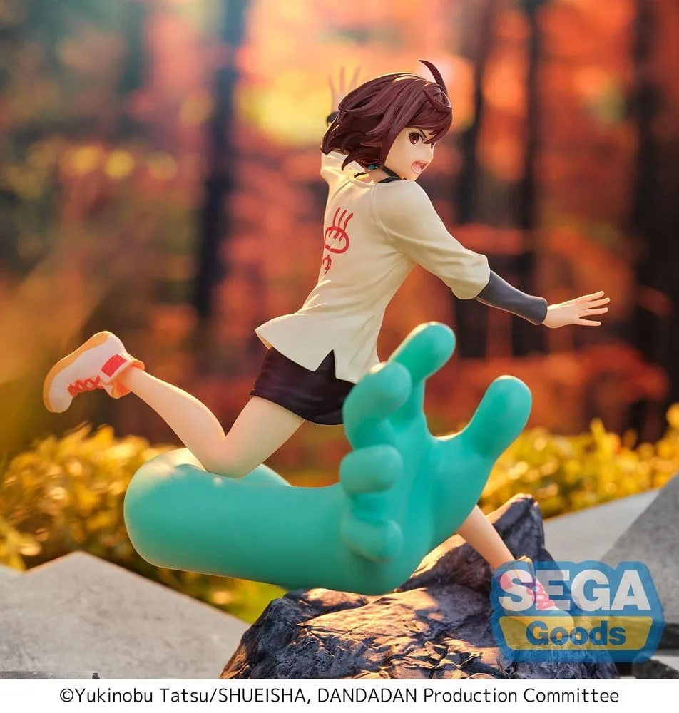 Dandadan Figure – Momo Season 2 Luminasta 18 cm 4