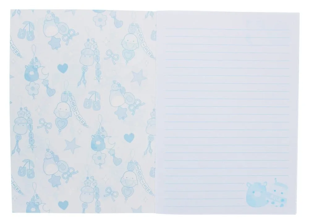 Squishmallows Stationery Set – Squish Squad 7 Pieces 6