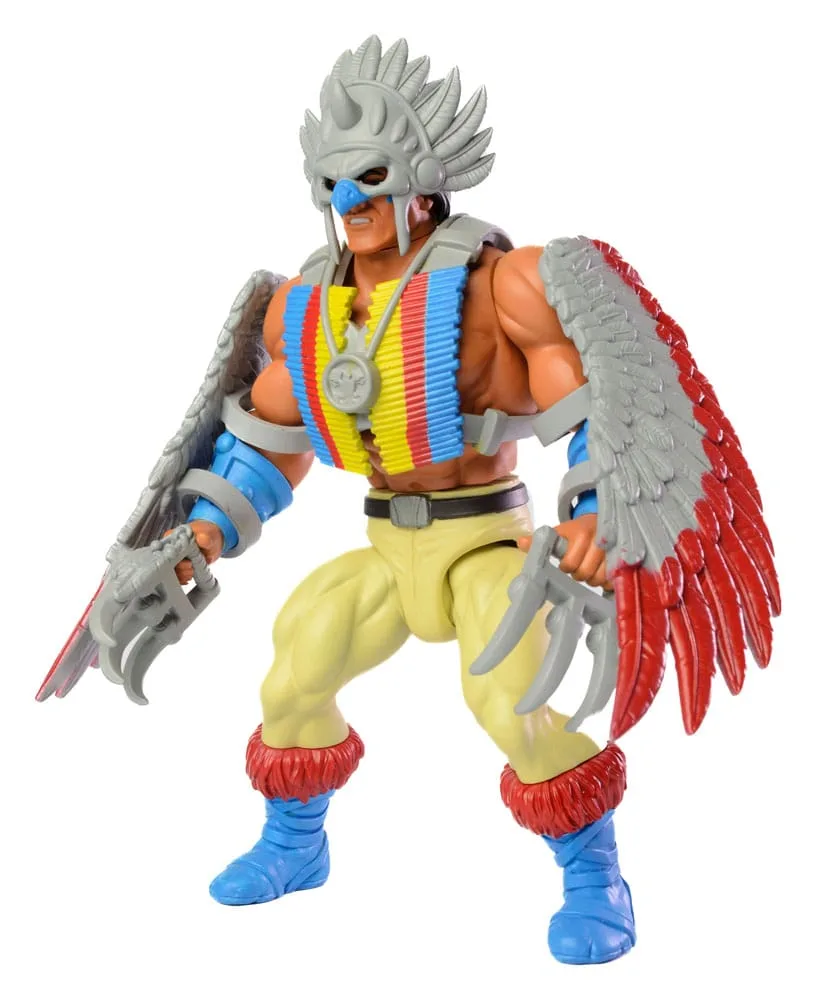 Legends of Dragonore Action Figure – Chief Talon Wave 2 14 cm 2