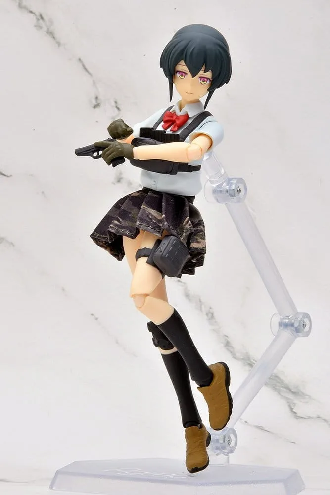Little Armory Figma Action Figure – Armed JK E2 URBEX 14 cm 2