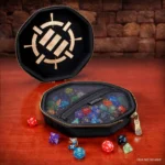 Tabletop Dice Case – Enhance Storage and Rolling Tray 7