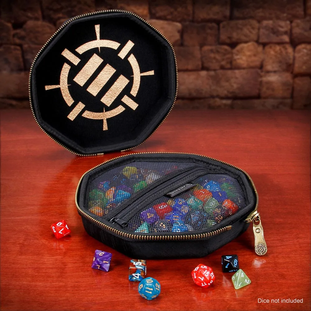 Tabletop Dice Case – Enhance Storage and Rolling Tray 7
