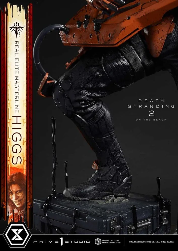 Death Stranding 2 beeld – Higgs 1/3 81 cm 15