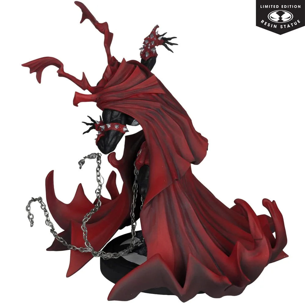 Spawn Statue – Greg Capullo 1/10 Scale 21 cm 3