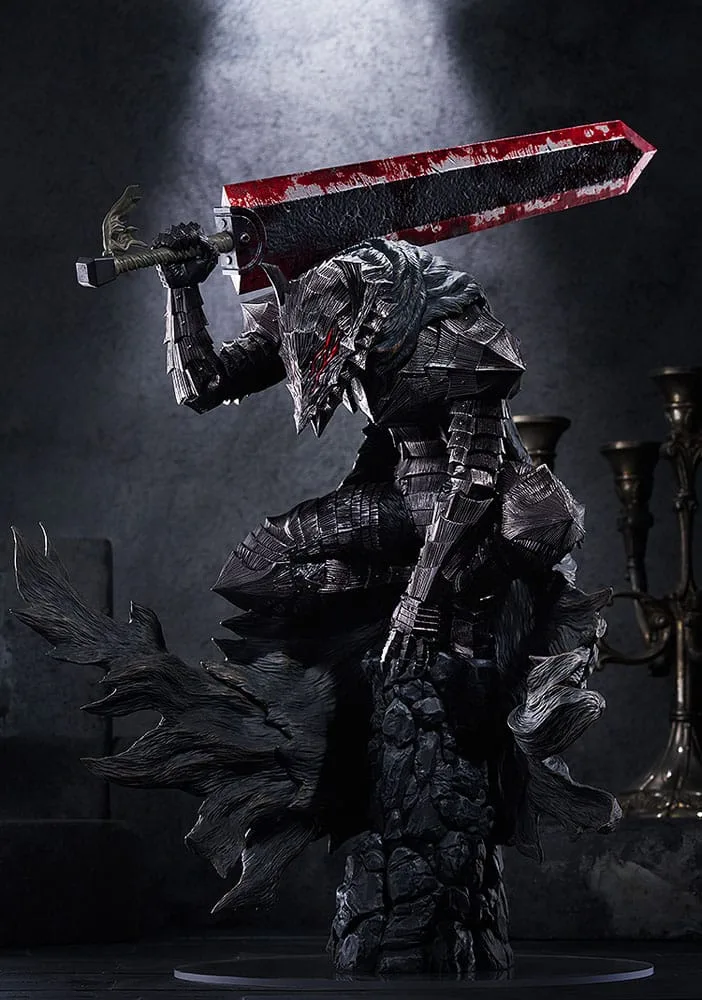 Berserk PVC Statue – Guts Berserker Armor Pop Up Parade XL 38 cm 3