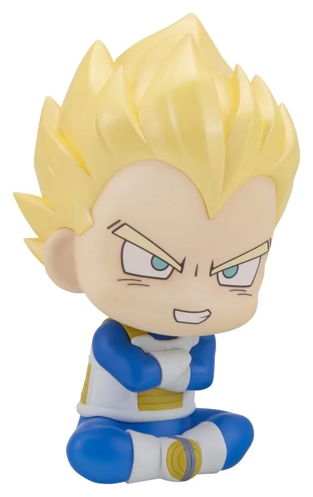 Dragon Ball DAIMA Figure – Super Saiyan Vegeta Mini 11 cm 4