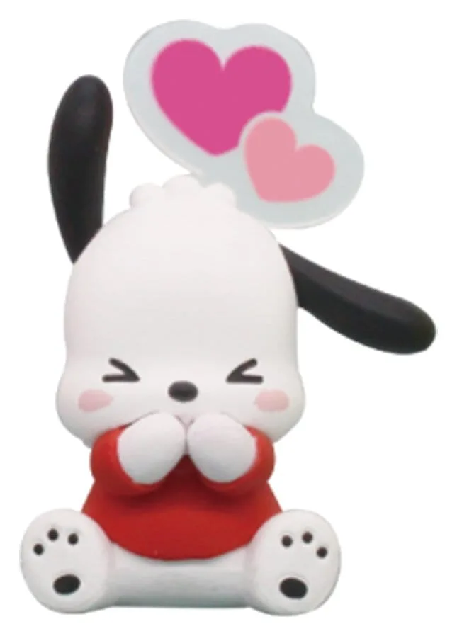 Sanrio Mini Figures – Twinchees Pikon Mind 24-Pack Display 5 cm 4