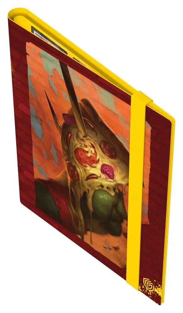 Magic: The Gathering TMNT Card Binder – Mountain Flexxfolio 360 5
