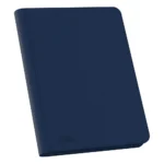 Ultimate Guard Card Binder – Zipfolio 360 Xenoskin Blue 3