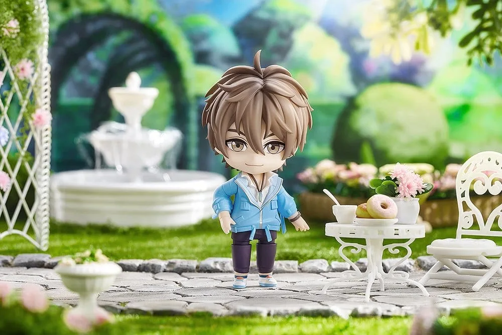 NU Carnival Action Figure – Eiden Nendoroid 10 cm 7