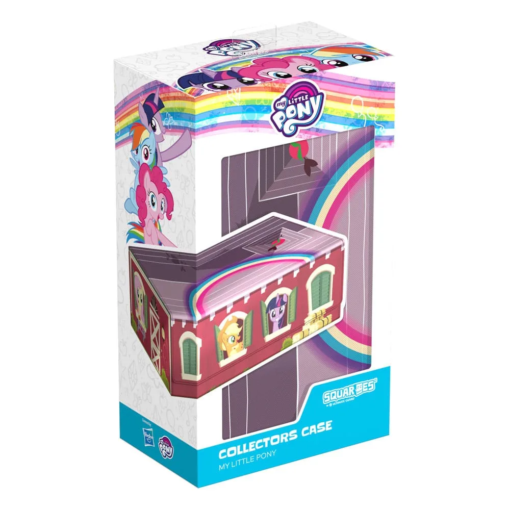 My Little Pony Card Case – Squaroes Collectors 800 Barn 14