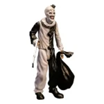 Terrifier Action Figure – Blood Bath Art the Clown 13 cm 11