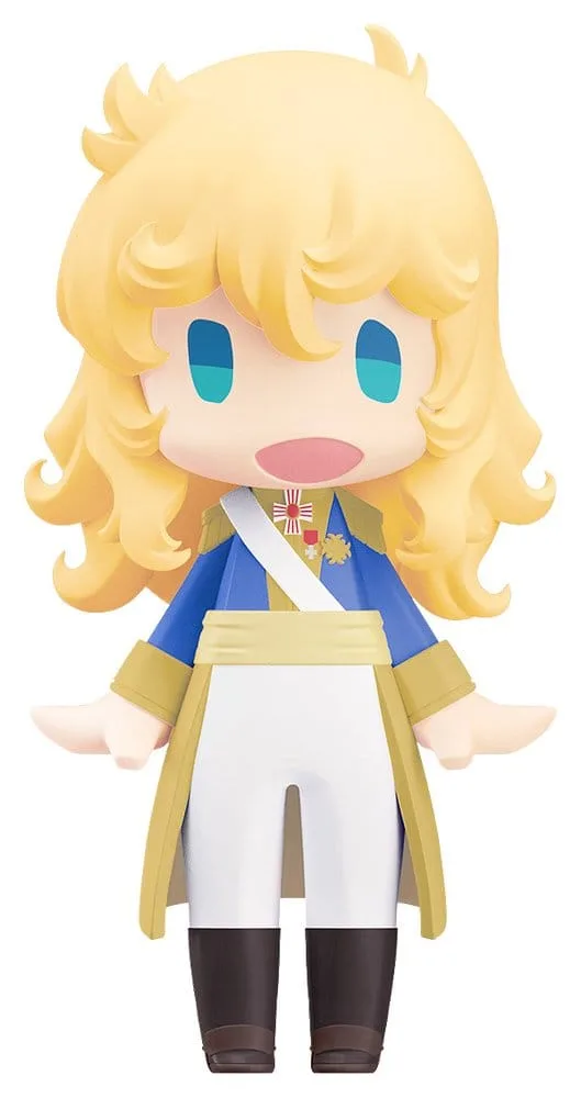The Rose of Versailles Action Figure – Chibi Oscar 10 cm