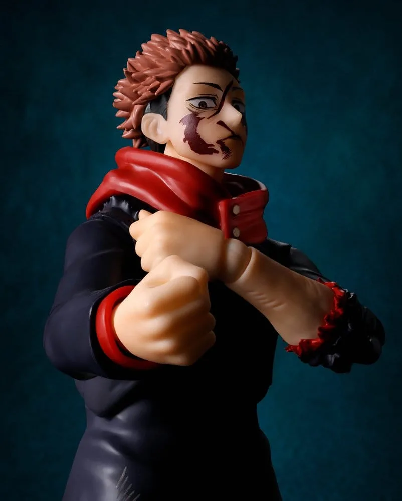 Jujutsu Kaisen Actiefiguur – S.H.Figuarts Mahito 16 cm 8