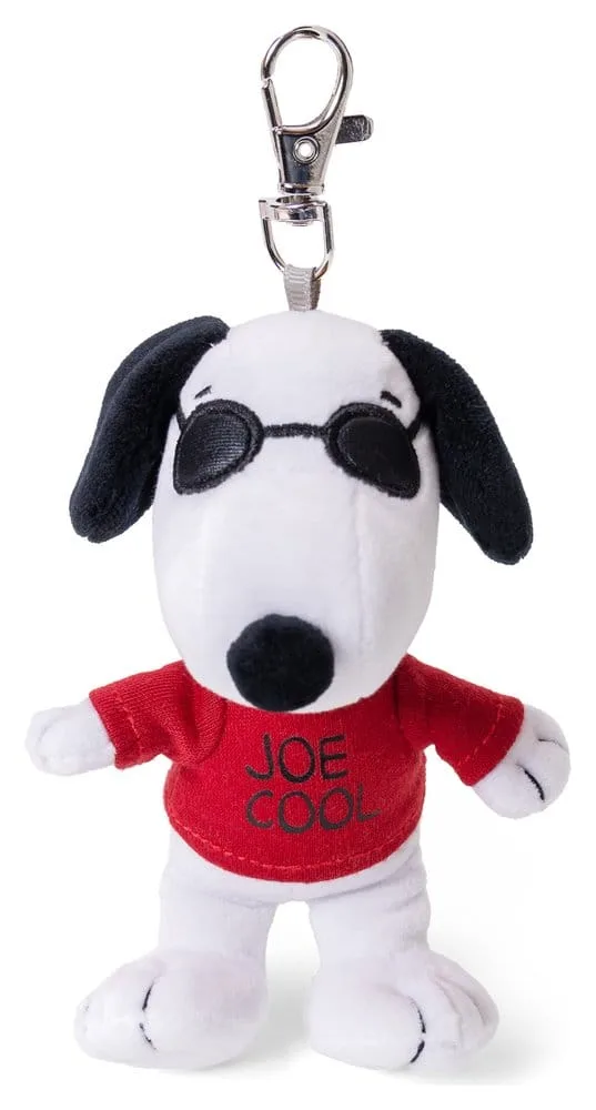Peanuts Keychain Set – Snoopy 12 Pieces 10 cm 6