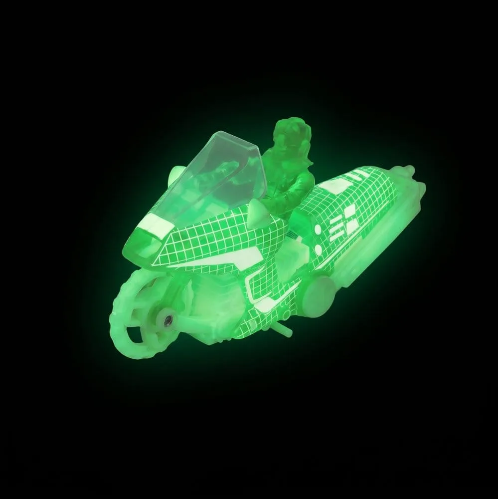 M.A.S.K. Vehicle – Condor Glow-in-the-Dark Hologram Variant 8