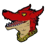 Dungeons & Dragons Mystery-Pins – 50. Jubiläum 12er-Display 13