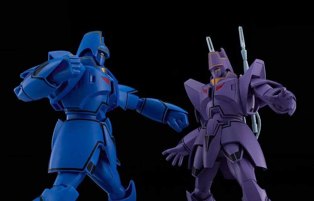 Giant Gorg Model Kit – MODEROID Manon Guardian 17 cm 5