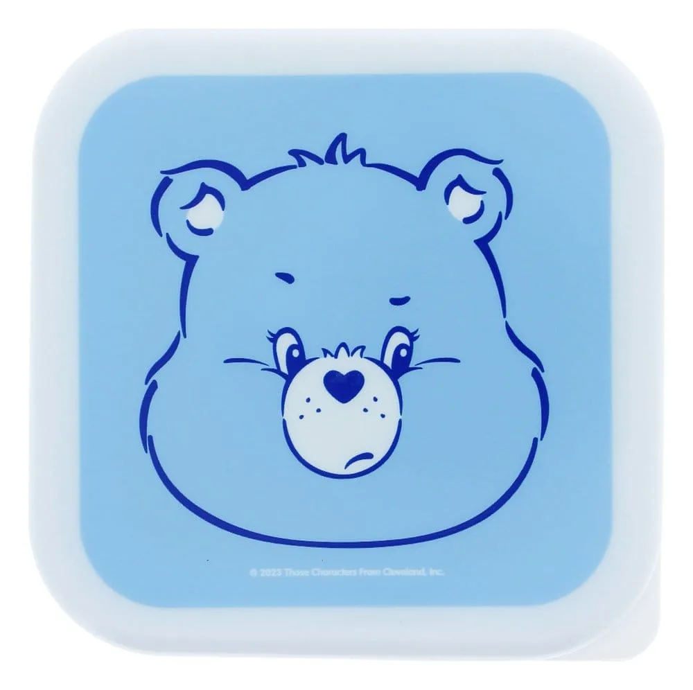 Care Bears Snack Boxes – Set of 3 9