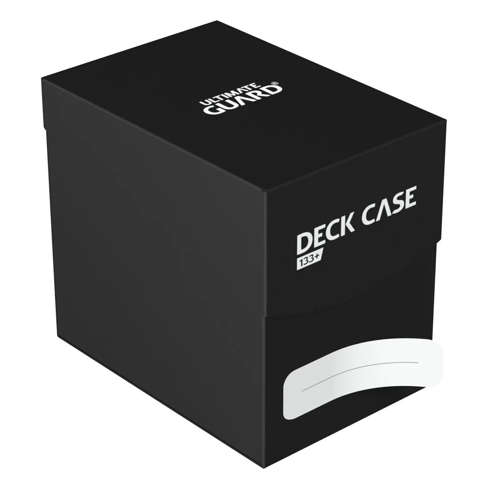 Ultimate Guard Deck Case – 133+ Black 5