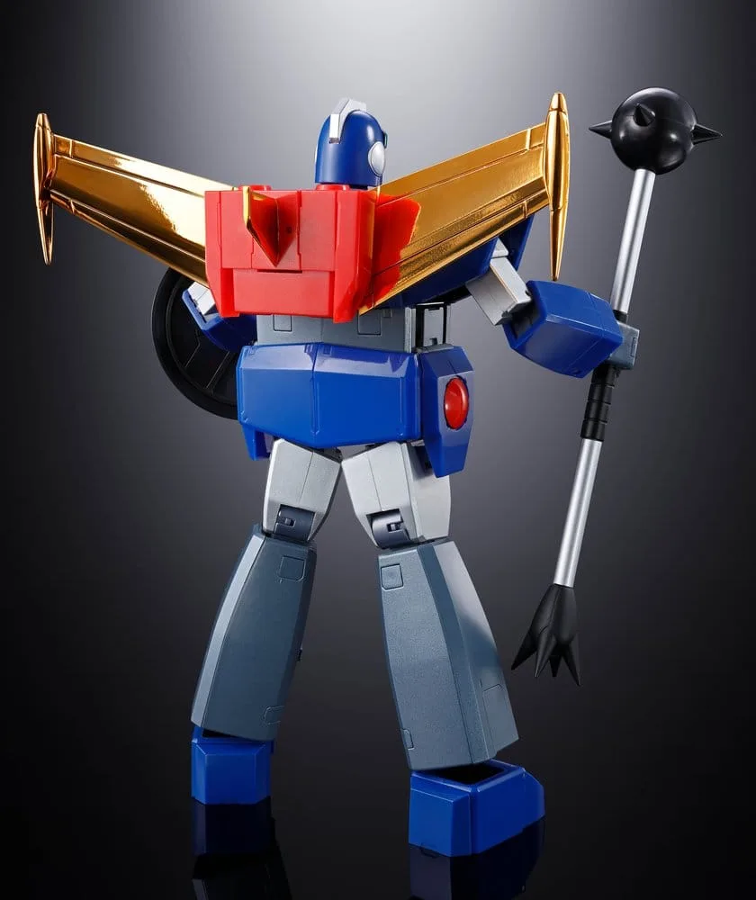 Robot King Daioja Action Figure – GX-61R 30 cm 7