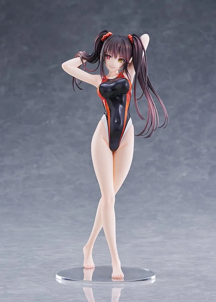 Date A Live Figure – Kurumi Tokisaki Swimwear 1/7 Scale 24 cm 9