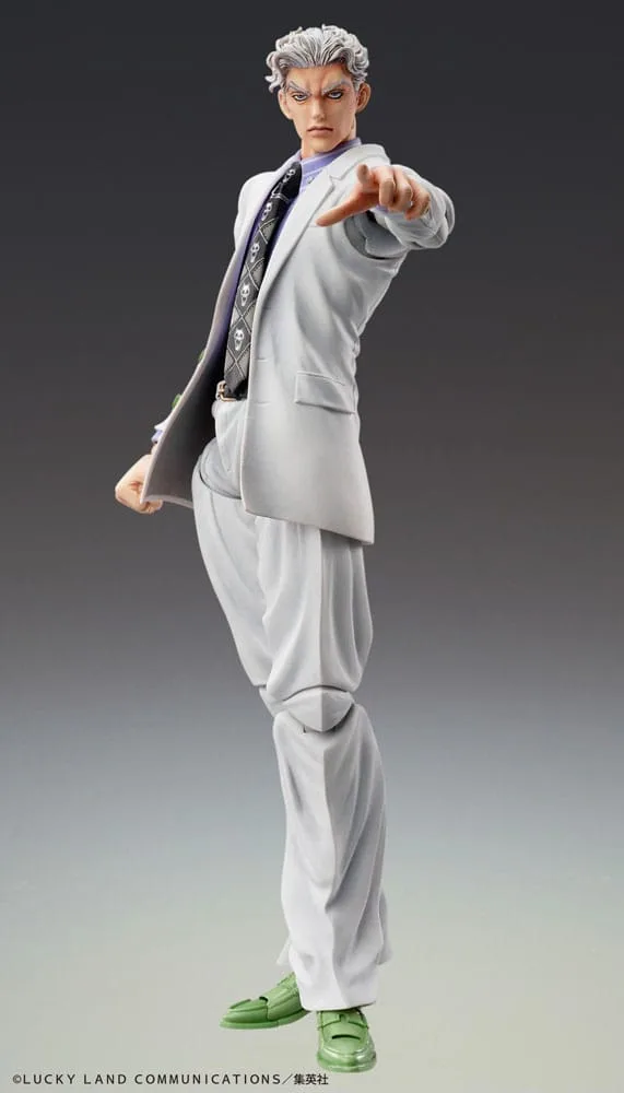 JoJo’s Bizarre Adventure Action Figure – Yoshikage Kira 16 cm 3