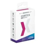 Ultimate Guard Card Sleeves – Cortex Pink 66 x 91 mm 1