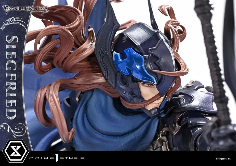 Granblue Fantasy Statue – Siegfried 1/6 Scale 49 cm 14
