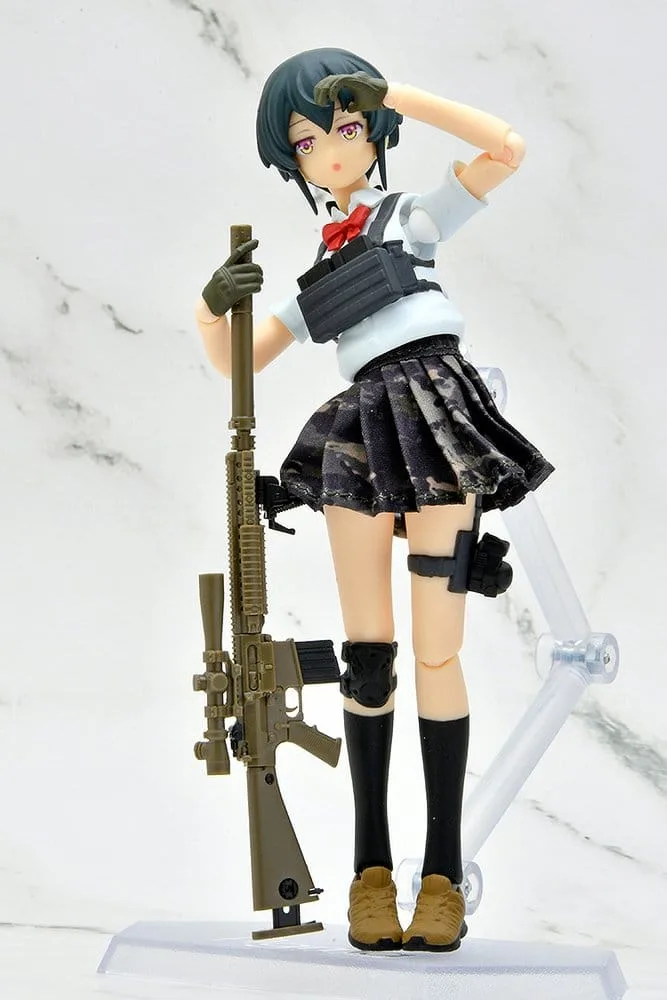 Little Armory Figma Action Figure – Armed JK E2 URBEX 14 cm 4