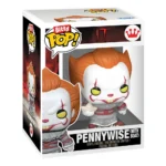 IT Display Case – Bitty Pop Funhouse 15.8 x 11.9 x 8.8 cm 4