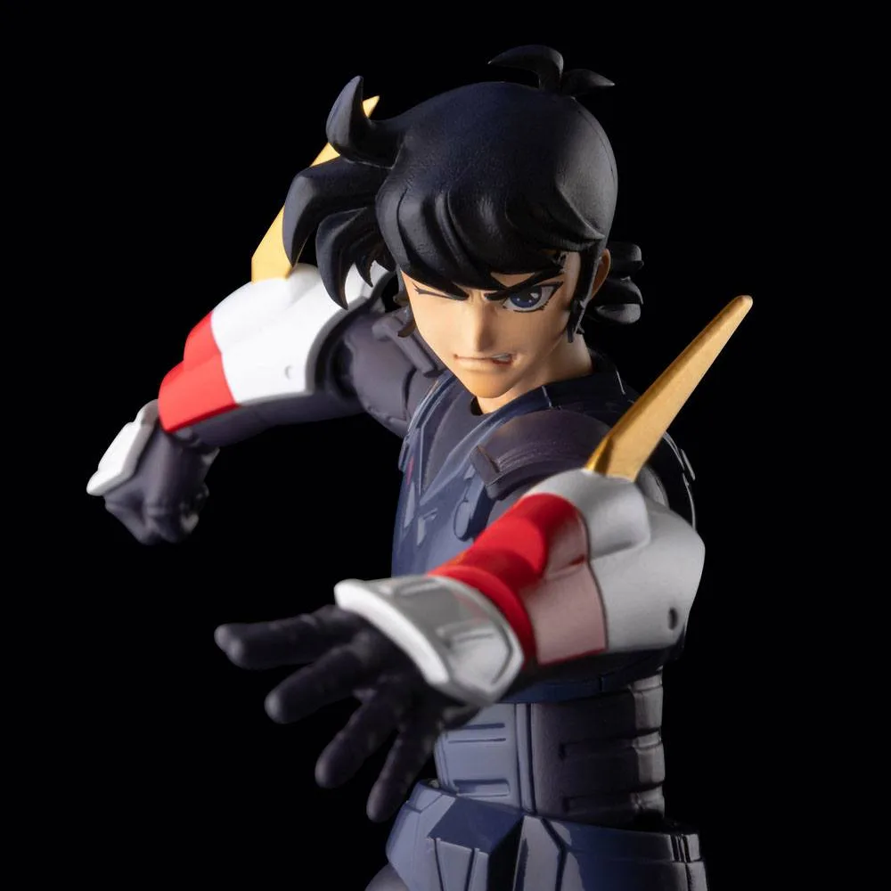 Yoroiden Samurai Troopers actiefiguur – Kikoutei Rekka 16 cm 11