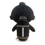 Content Warning Plush Figure – Red 22 cm 4