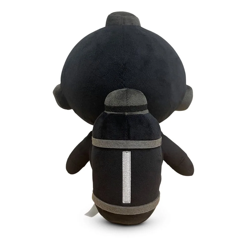 Content Warning Plush Figure – Red 22 cm 4