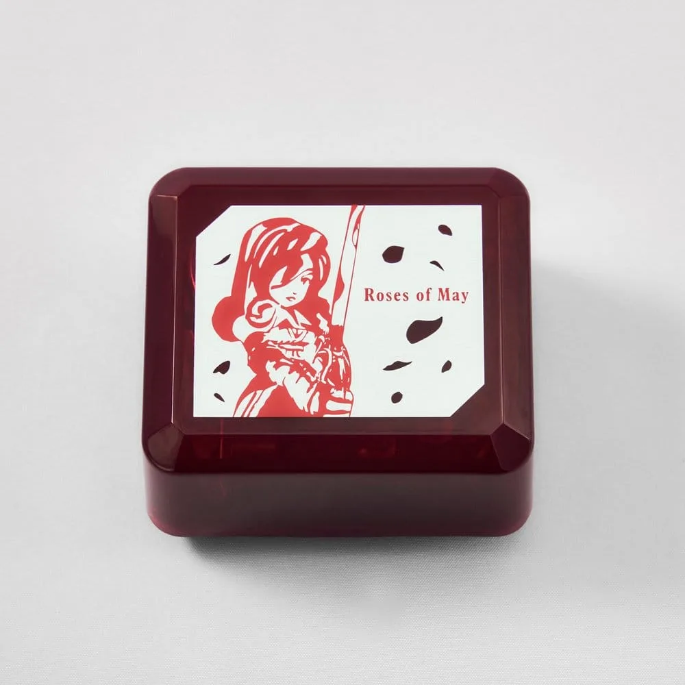 Final Fantasy IX Music Box – Roses of May