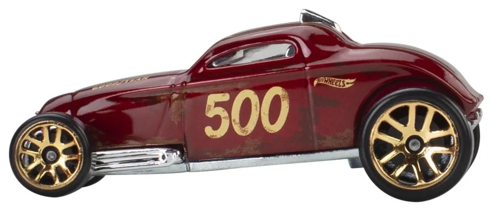 Hot Wheels Modelauto’s – Silver Series Vintage 979K 1:64 13