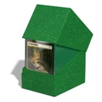Ultimate Guard Deck Box – Return to Earth Boulder 133+ Green 5