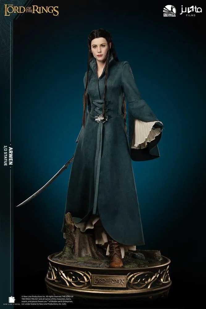 The Lord of the Rings Beeld – Arwen 1/2 97 cm 19