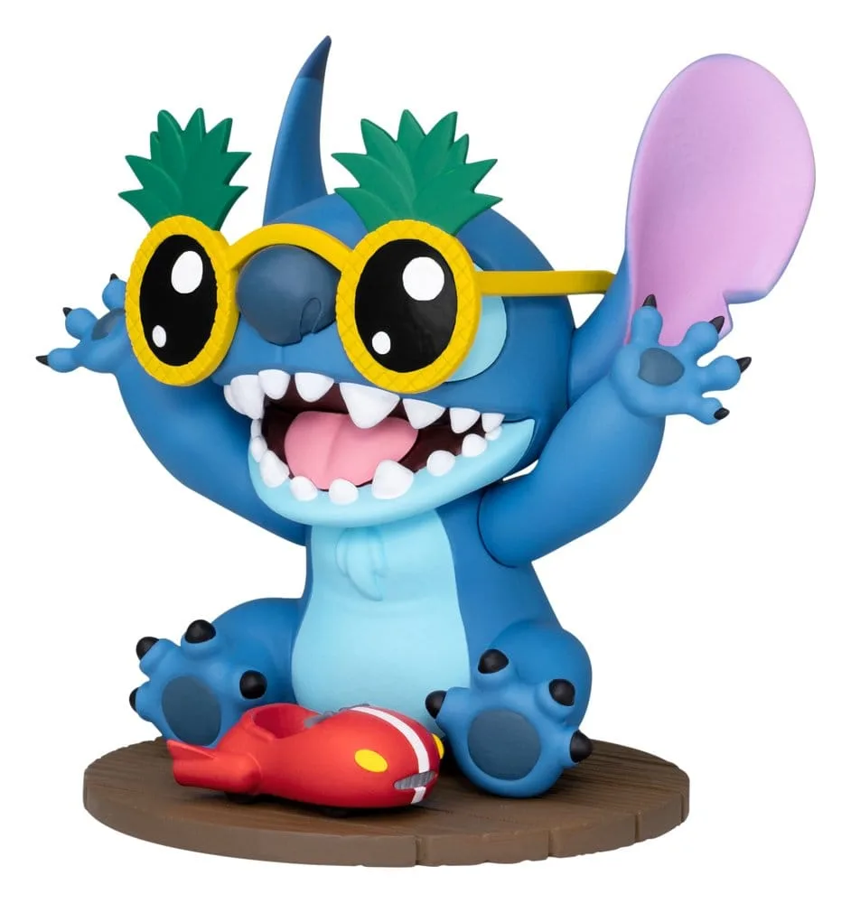 Disney Mini Figures – Stitch’s Daily Life 6 Blind Boxes 9