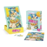 Hatsune Miku Jigsaw Puzzles – Four-Design Micro Assortment 2