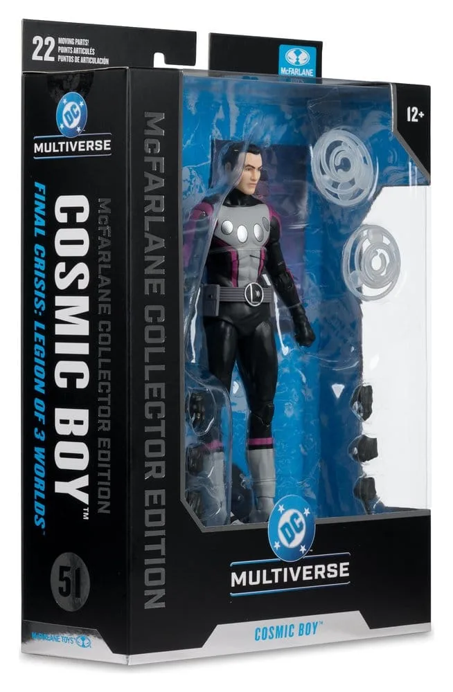 DC Multiverse Action Figures – Wave 13 Assortment of 6 18 cm 16