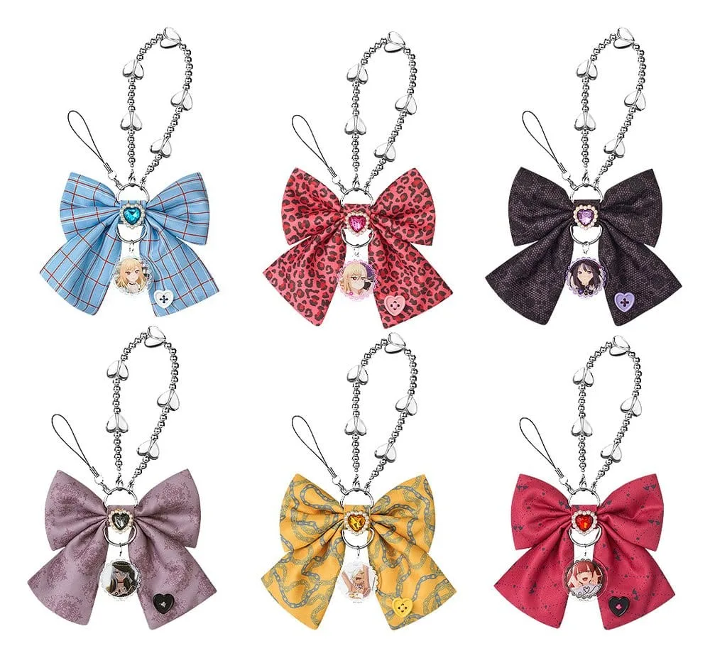 My Dress-Up Darling Keychains – Gyaru Image Blind Box Set of 6